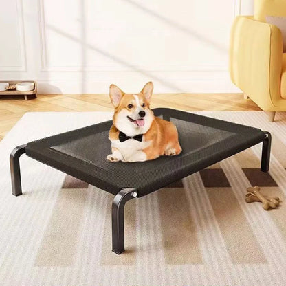 Elevated Cooling Dog Bed