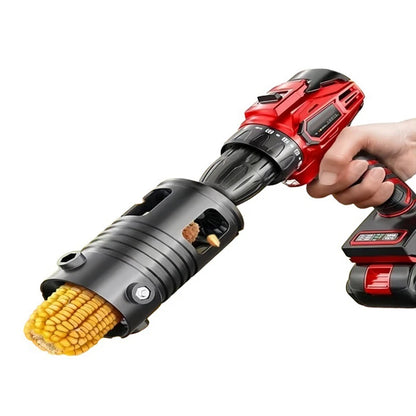 Portable Corn Thresher Accessory