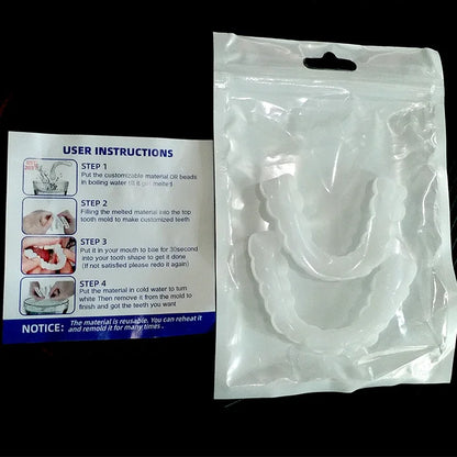 Silicone Teeth Cover Set