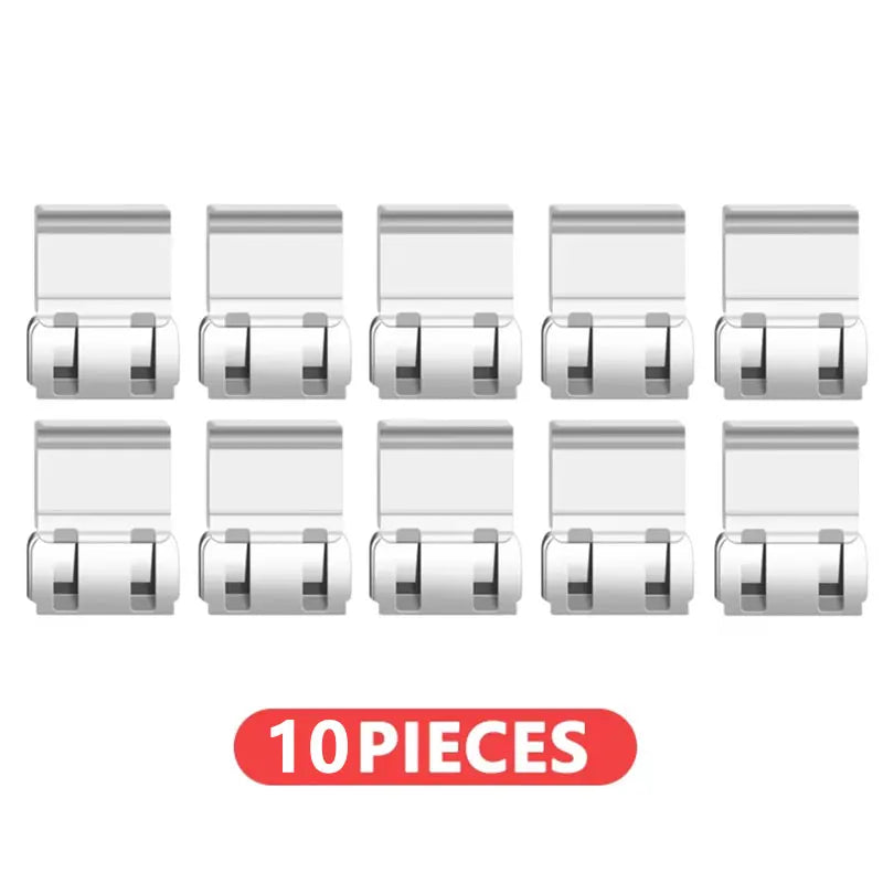 Invisible Pants Hem Shortening Clips