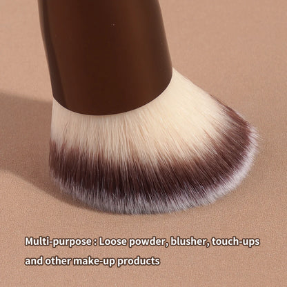 Double Ended Makeup Brush