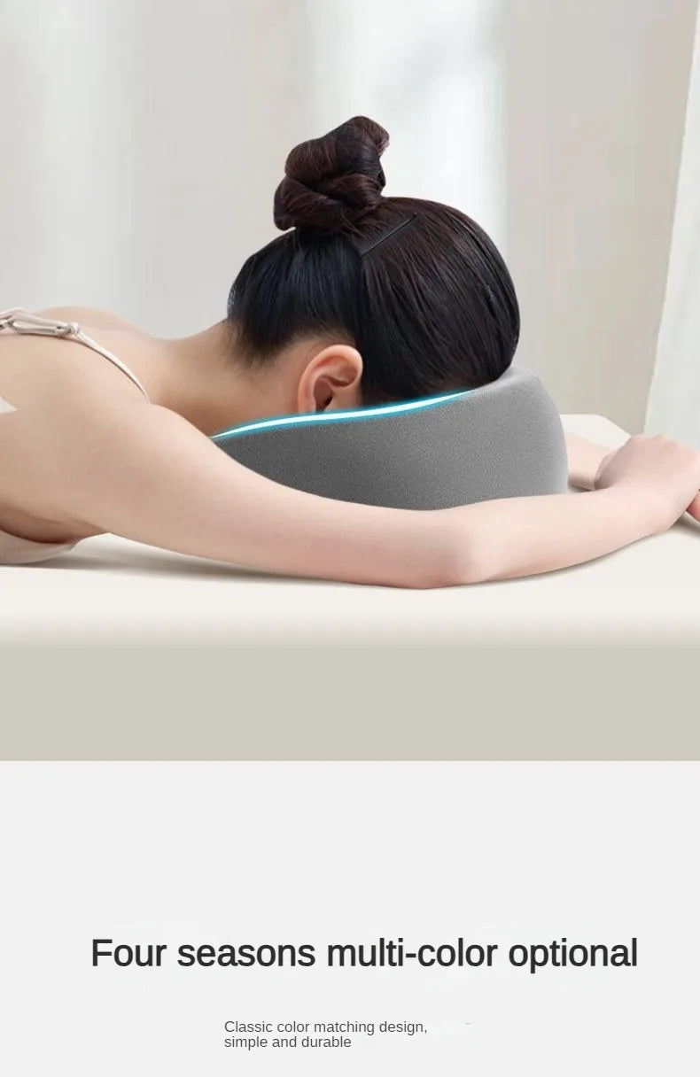Memory Foam Face Down Pillow