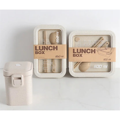 1100ml Healthy Material Lunch Box