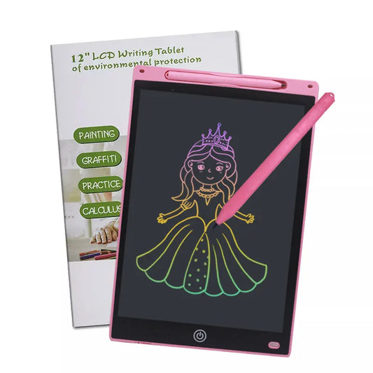 Digital LCD Writing Tablet for Kids & Adults