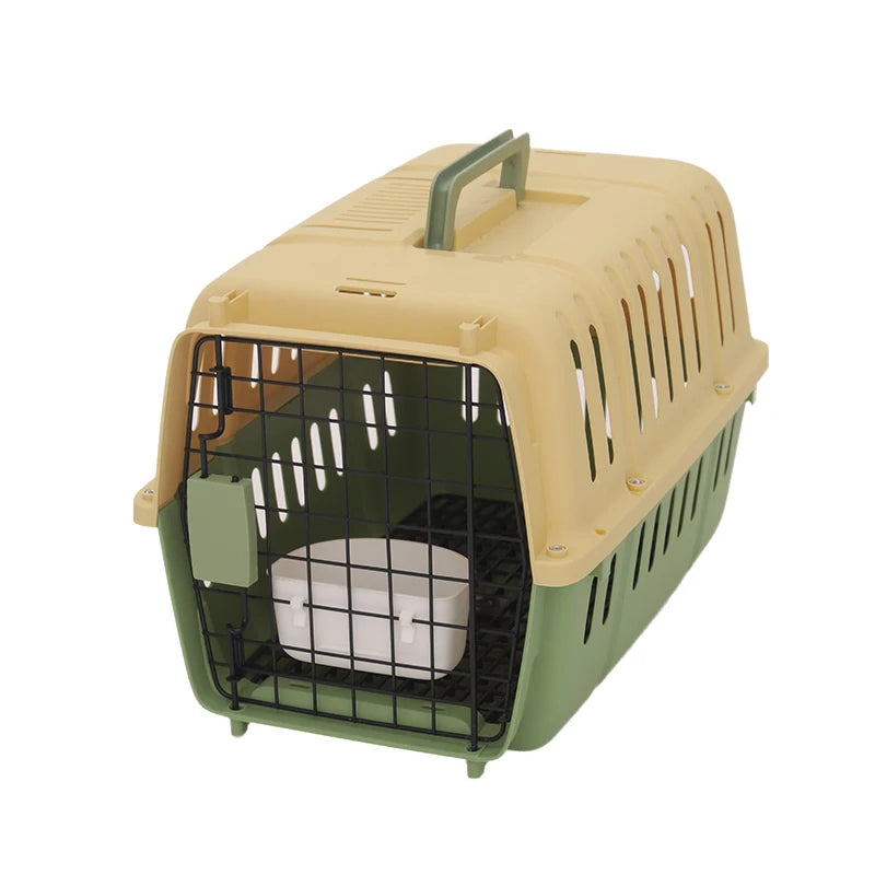 Airline-Approved Pet Travel Carrier