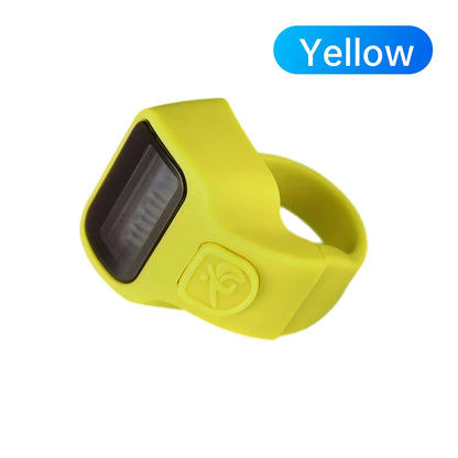 Digital Finger Ring Counter