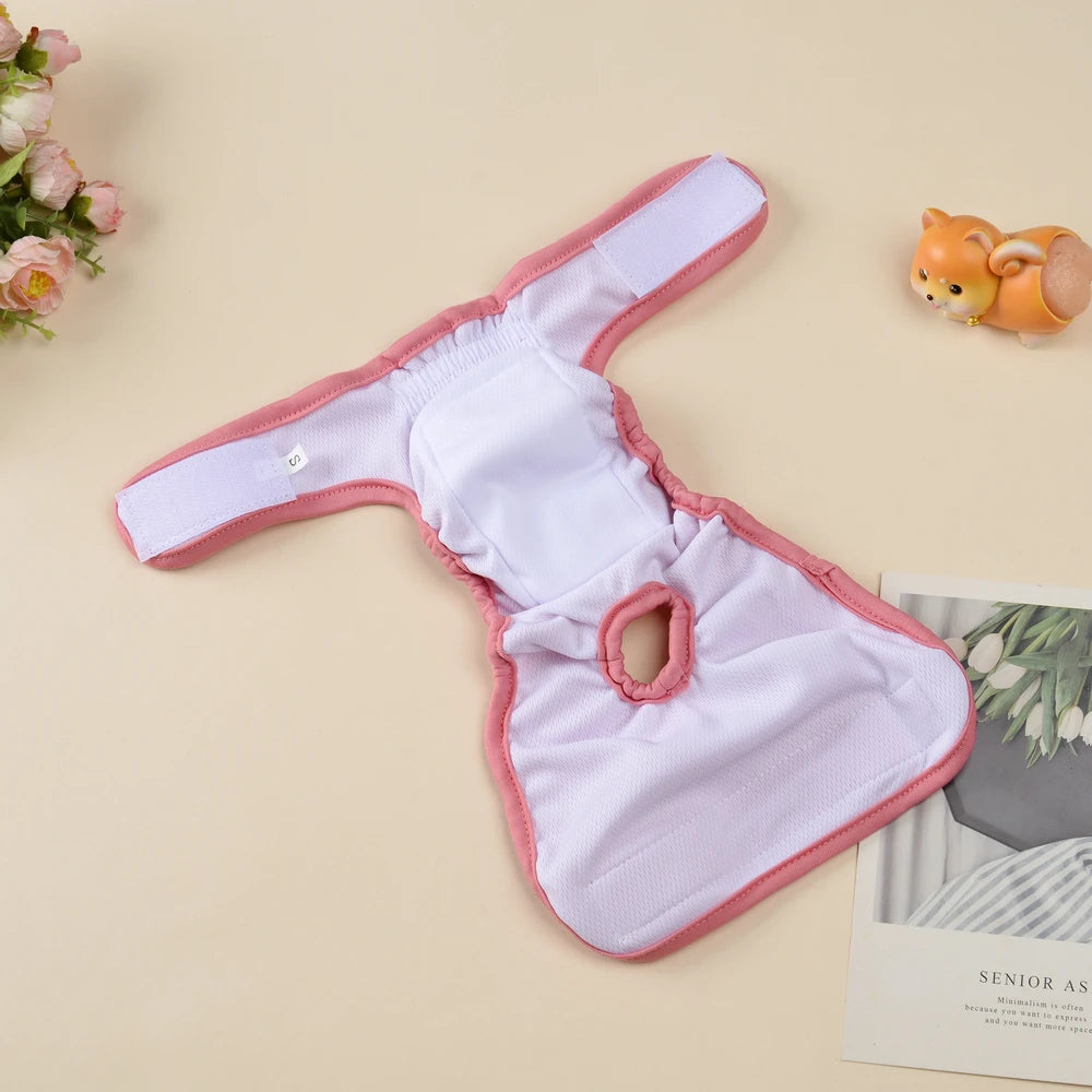 Washable Female Dog Diaper
