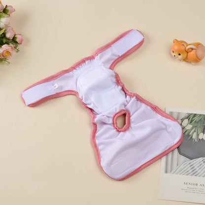 Washable Female Dog Diaper