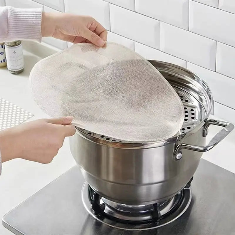 Cotton Steamer Cloth
