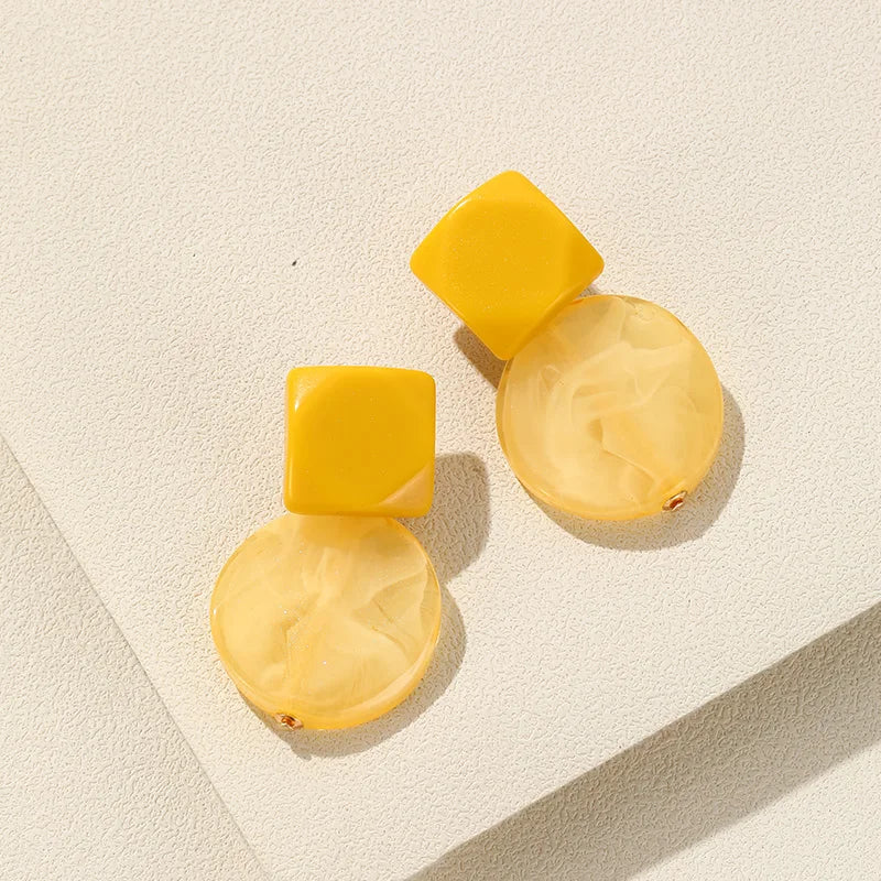 Colorful Earrings