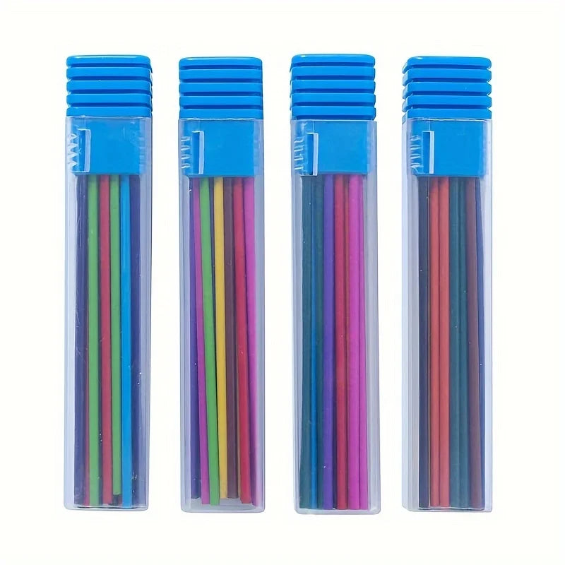 2.0mm Pencil Lead Refills – 72 Pieces (2 Boxes)