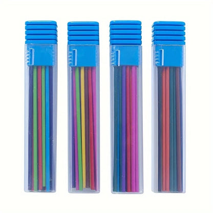 2.0mm Pencil Lead Refills – 72 Pieces (2 Boxes)