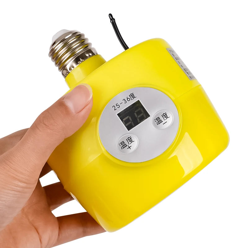 220V 150W Intelligent Poultry Heating Lamp with Thermostat