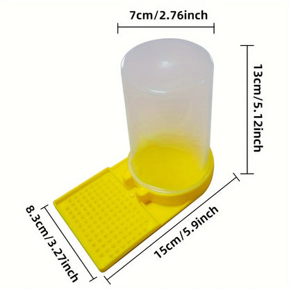 Automatic Chicken Water Dispenser Cup