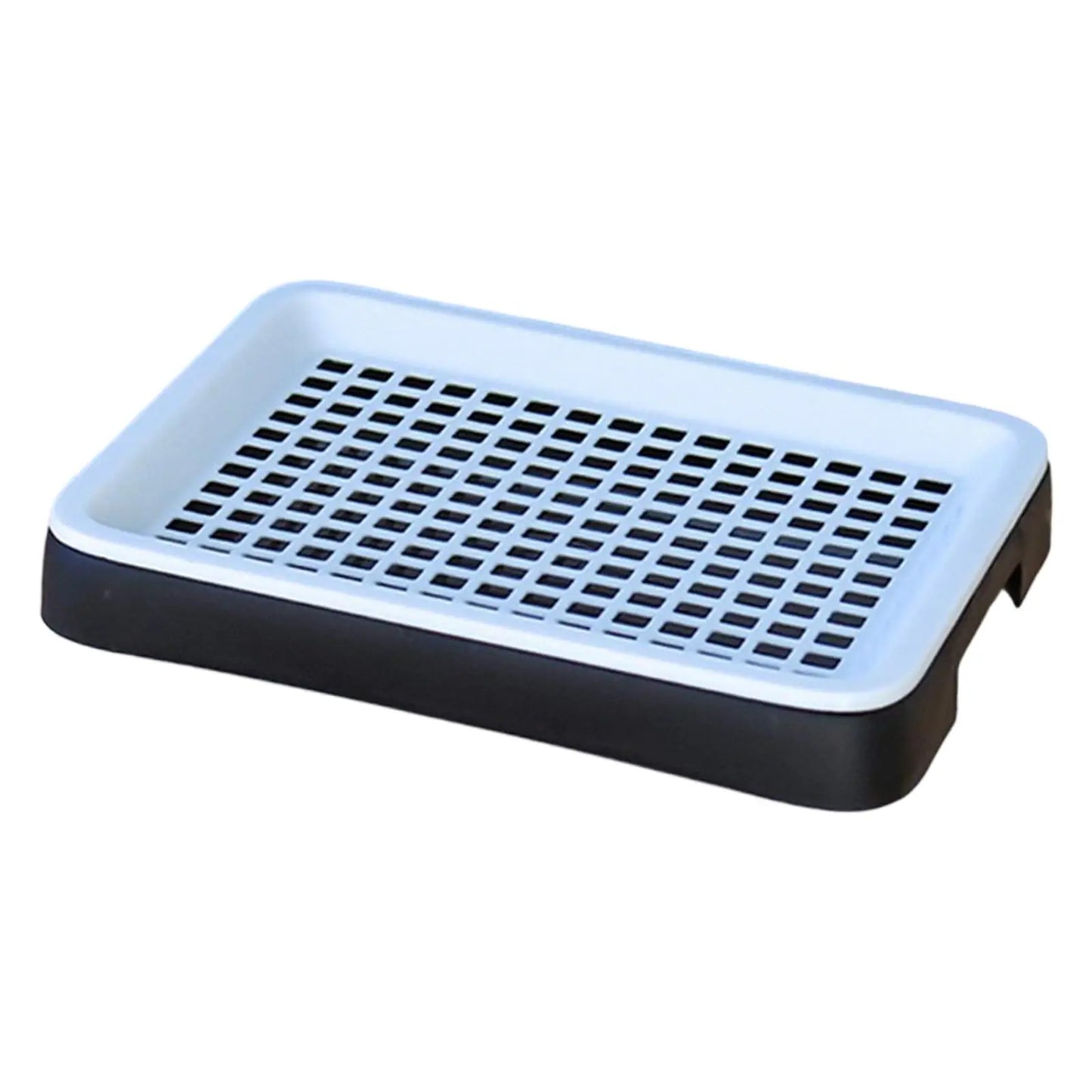 Double Layer Rabbit Litter Tray