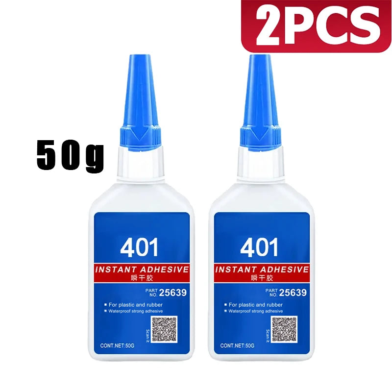 20ml Fast-Drying Universal Cyanoacrylate Adhesive for Metal, Glass & Ceramics