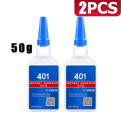 20ml Fast-Drying Universal Cyanoacrylate Adhesive for Metal, Glass & Ceramics