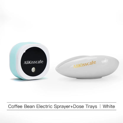 Coffee Bean Spray Tray