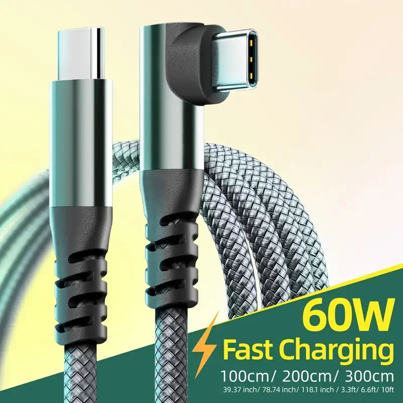 LAIHONEN USB-C Fast Cable