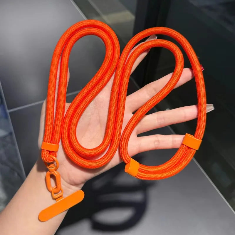 Adjustable Mobile Phone Strap Lanyard