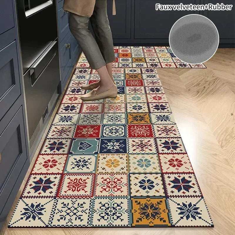 Non-Slip Kitchen Mat