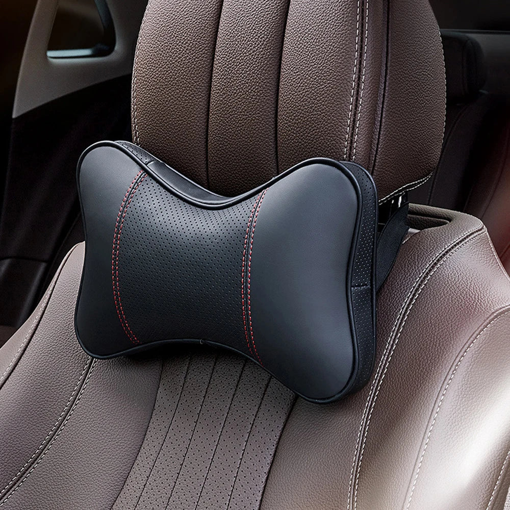 Car Headrest Neck Pillow For Lexus IS250 IS300 RX330 RX350 GS300 LX570 ES