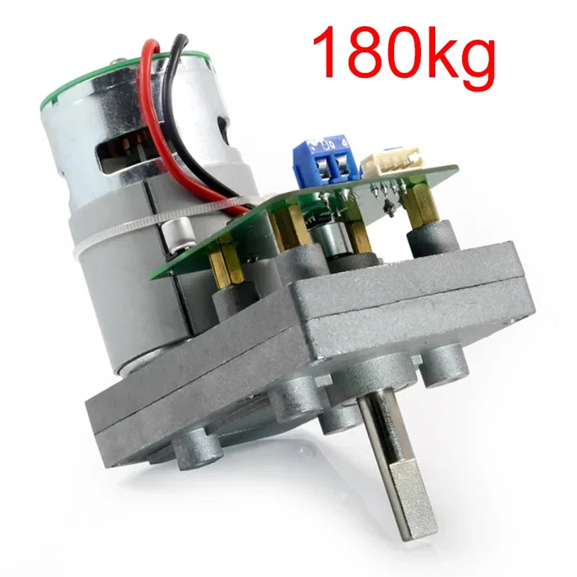 12V 100kg 150kg Large Torque RS485 Robot Servo For RC Car