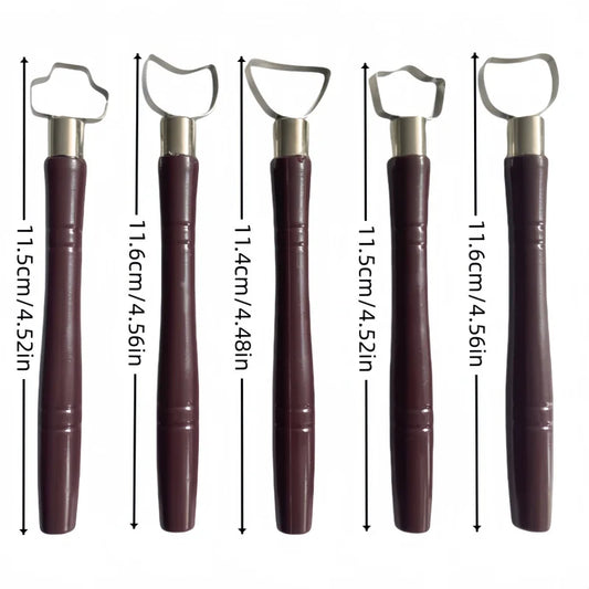 Pottery Handle Shaping Tool Set
