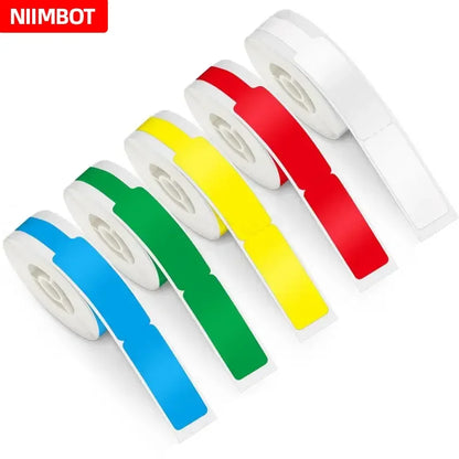 Thermal Cable Labels for Niimbot D11/D110