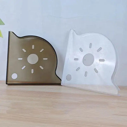 Aquarium Corner Storage Shelf for Plants & Accessories