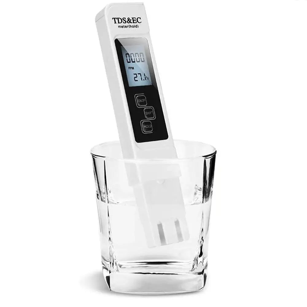 Digital TDS Water Quality Tester