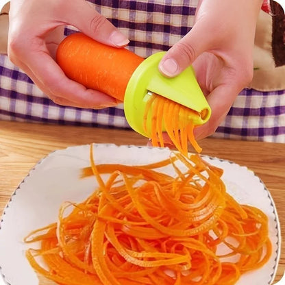 Rotary Vegetable Spiral Slicer