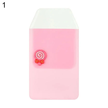 Leak-Proof Pen Pocket Protector Pouch