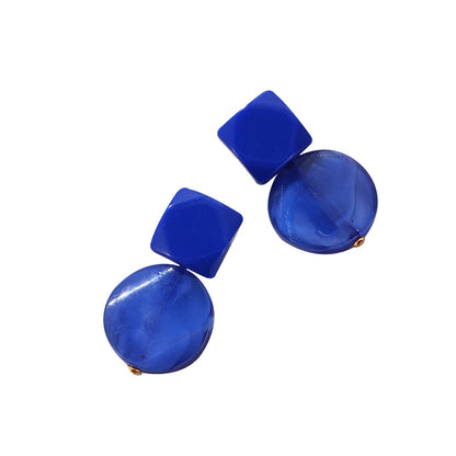 Colorful Earrings
