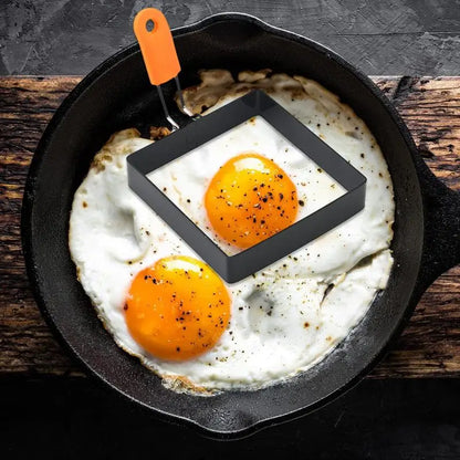 Square Egg Ring & Pancake Mold