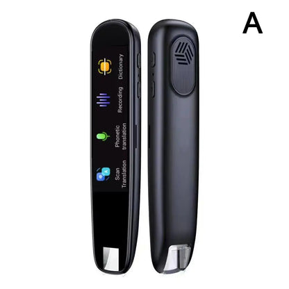 Intelligent Translation Scanning Pen with Offline Dictionary