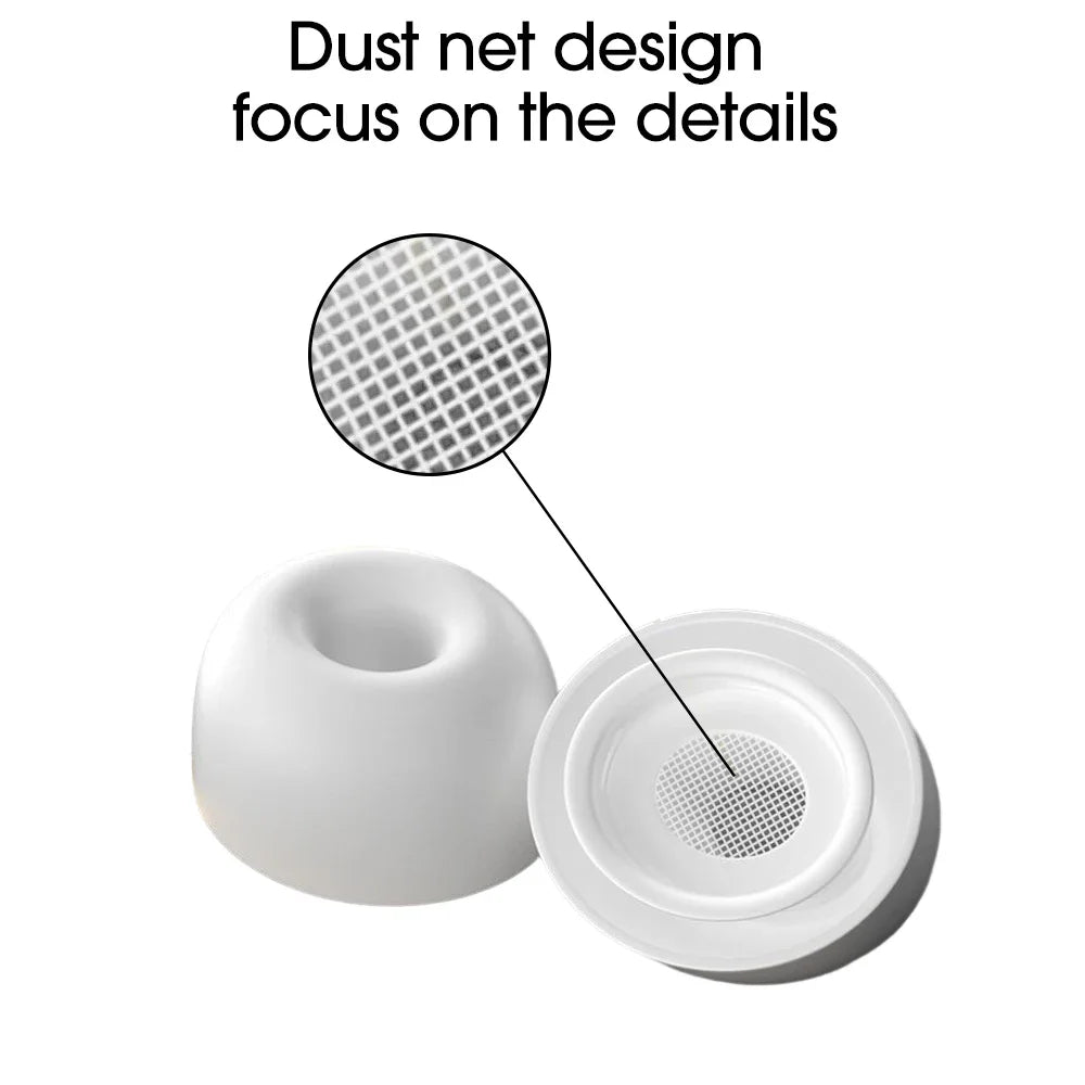 Silicone Ear Tips for AirPods Pro