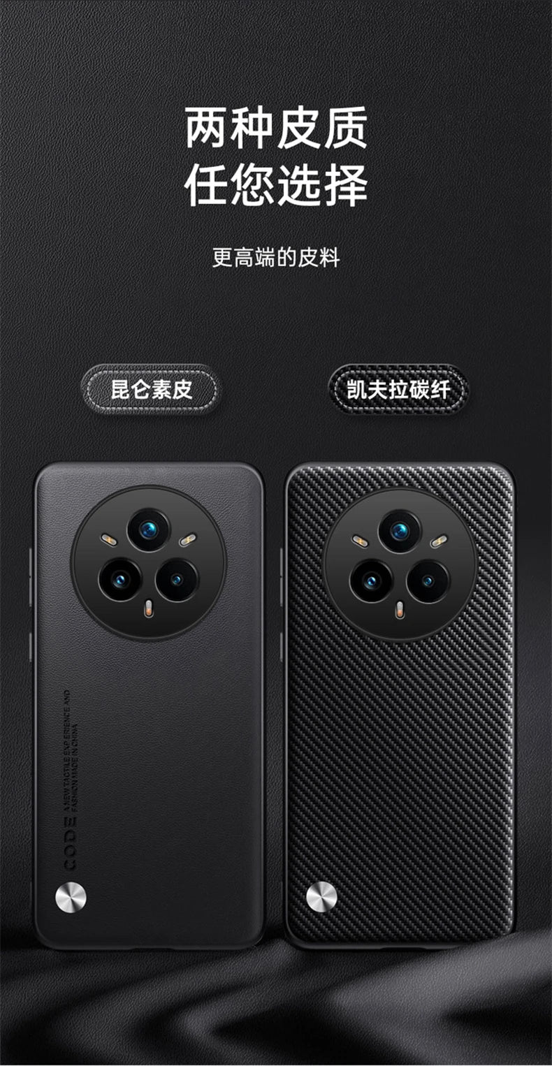 Luxury PU Leather Phone Case for Realme 14 Pro Series