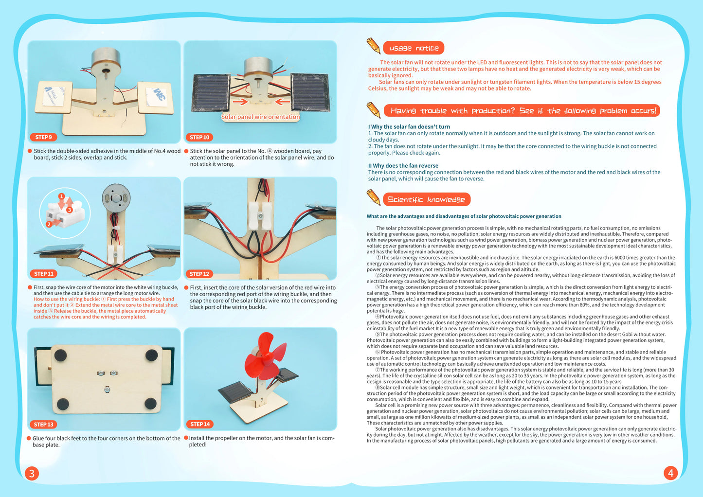 DIY Science Toys