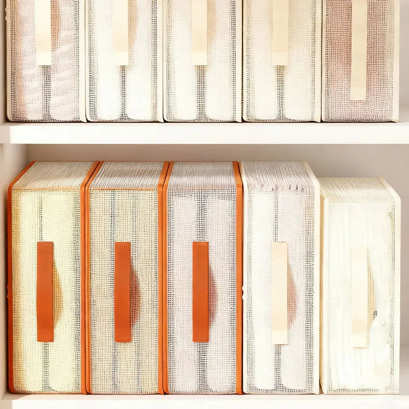 Transparent Bed Sheet Storage Bags
