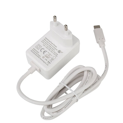 27W USB Type-C Power Adapter for Raspberry Pi 5