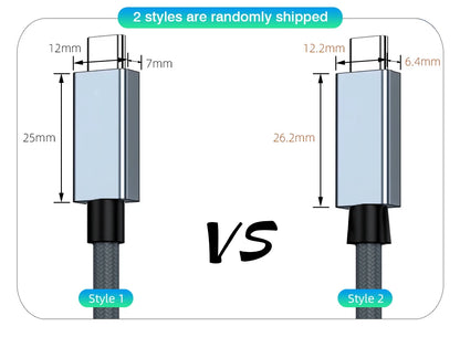 Thunderbolt 4 USB-C Cable