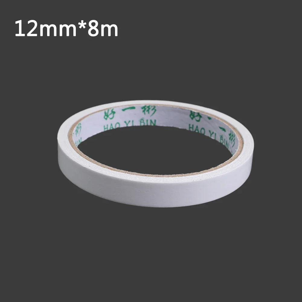 8M Multi-Size Double Sided Tape