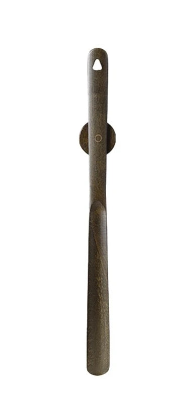 Long Wooden Magnetic Shoe Horn