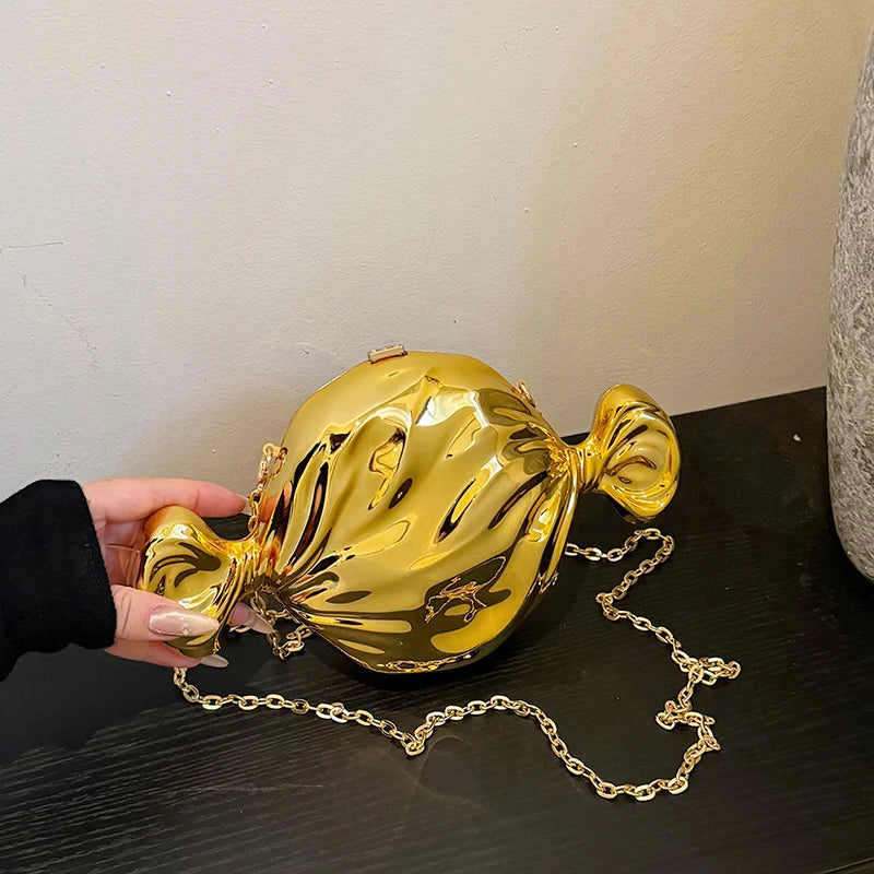 Luxury Acrylic Candy Evening Clutch Bag