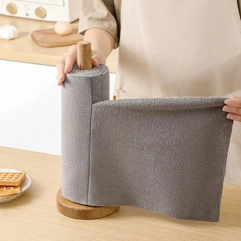 Roll Of Ultra Fine Cleaning Cloth