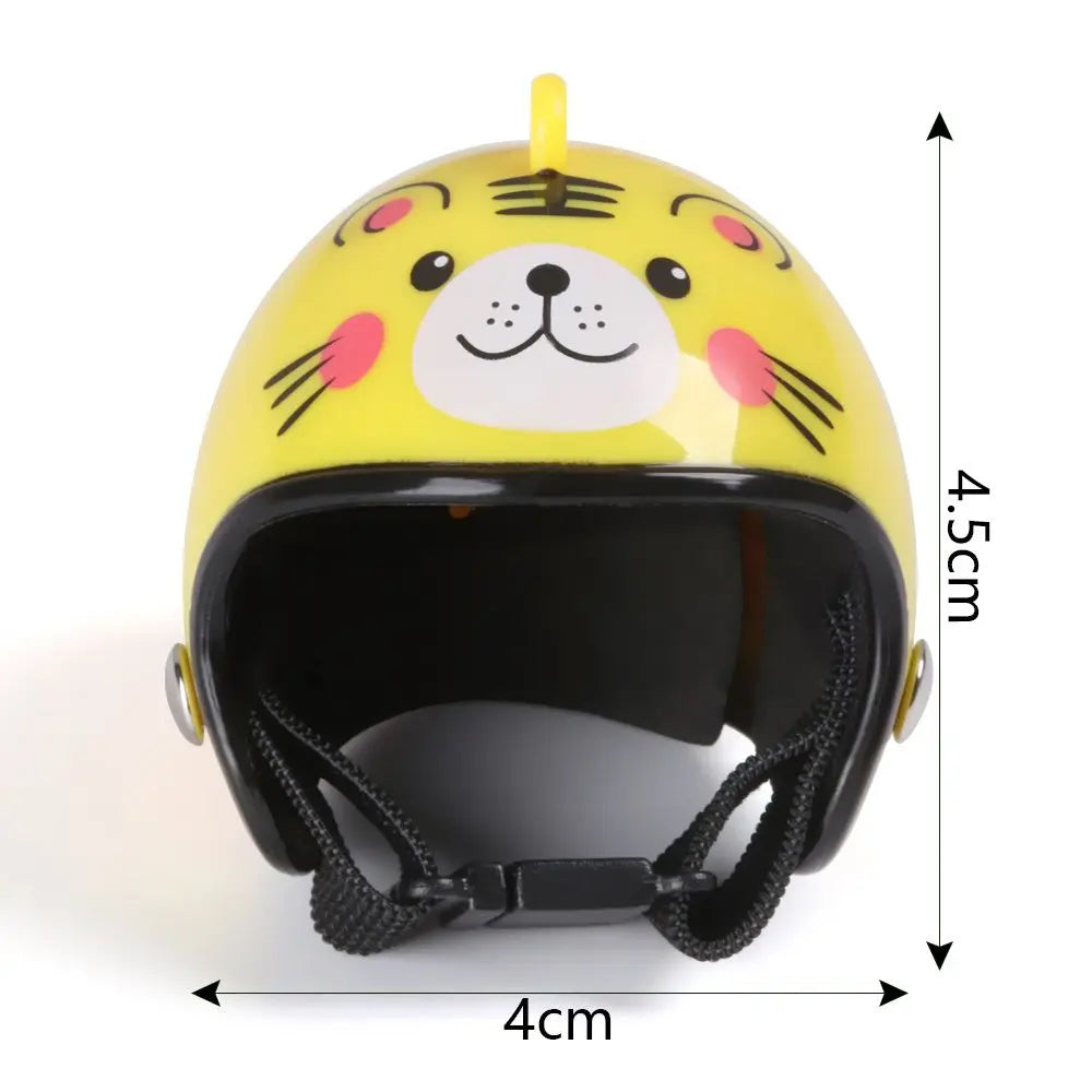 Pet Chicken Helmet