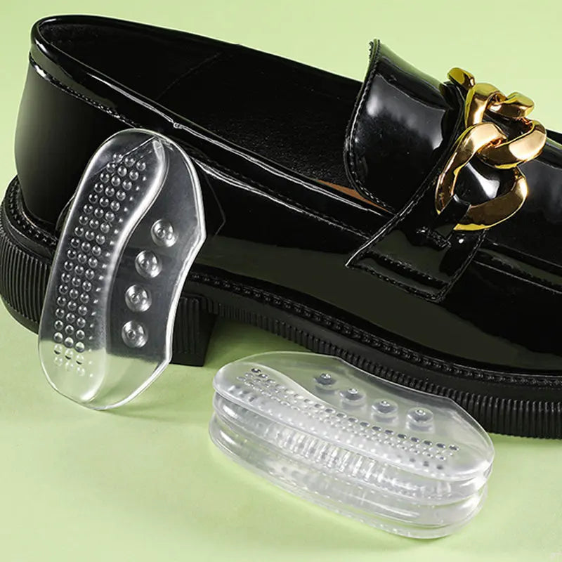 Silicone Heel Cushion Pads for Shoes