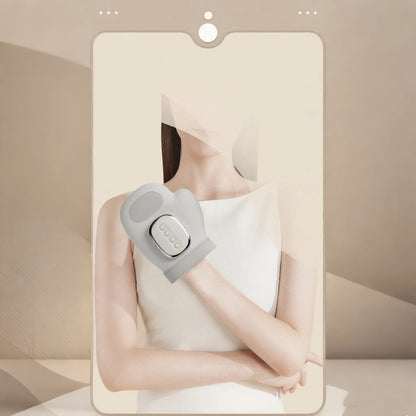 Smart Heated Hand Massager