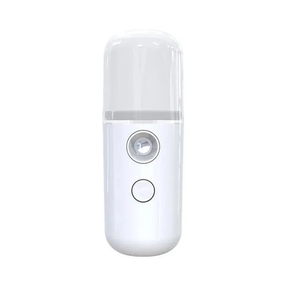 Portable Nano Mist Facial Steamer